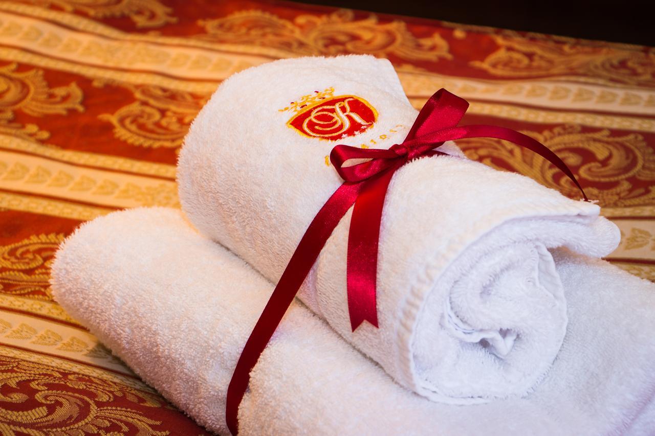 Hotel U Krale Йичин Экстерьер фото